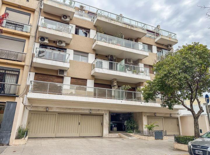 Departamento · 50m² · 2 Ambientes