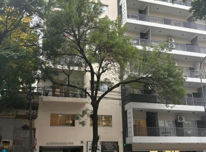 Departamento · 40m² · 2 Ambientes