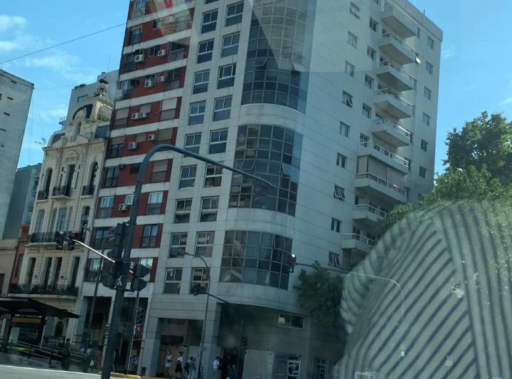 Departamento · 31m² · 1 Ambiente