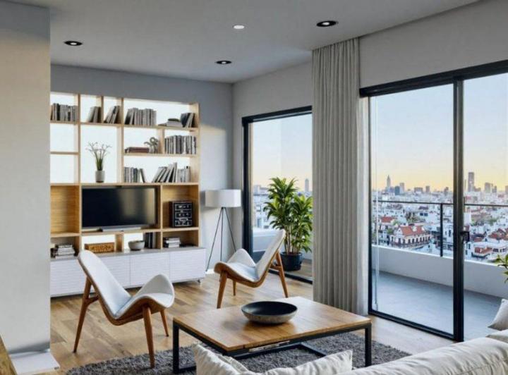 Departamento · 27m² · 1 Ambiente