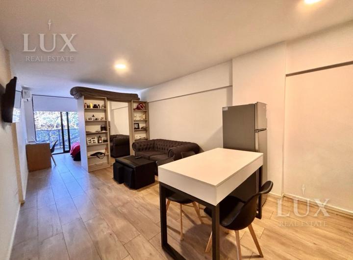 Departamento · 37m² · 1 Ambiente · 1 Cochera