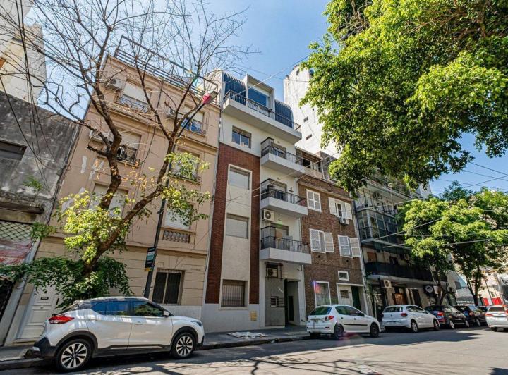 Departamento · 25m² · 1 Ambiente