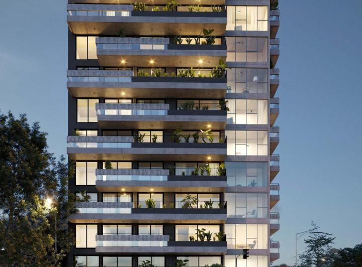 Departamento · 27m² · 1 Ambiente
