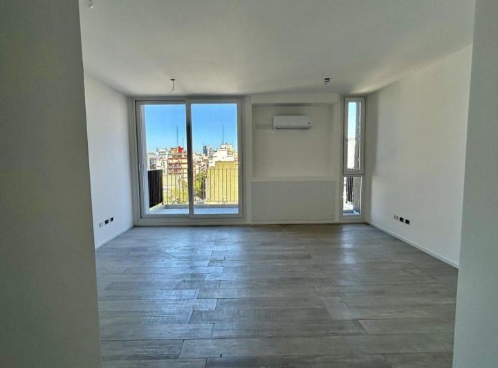 Departamento · 38m² · 1 Ambiente