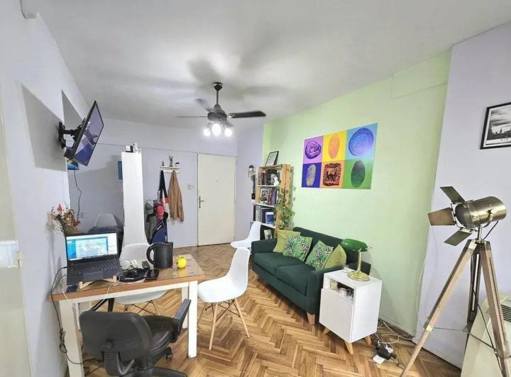 Departamento · 27m² · 1 Ambiente
