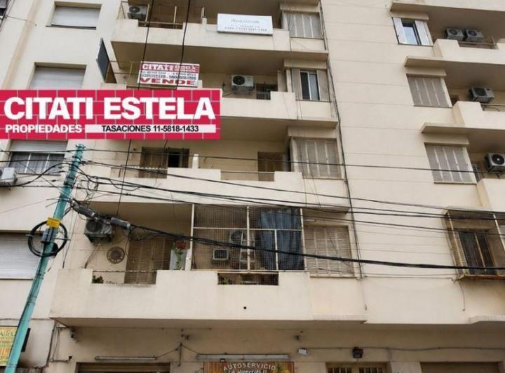 Departamento · 56m² · 3 Ambientes