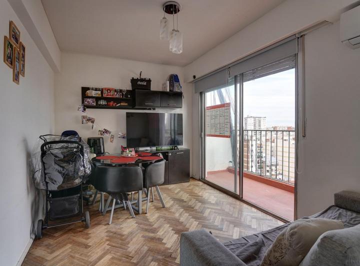 Departamento · 33m² · 2 Ambientes