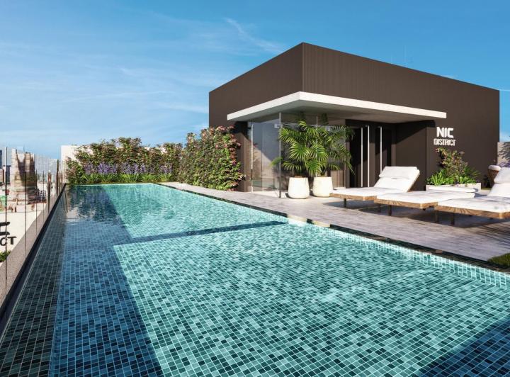 Departamento · 49m² · 1 Ambiente