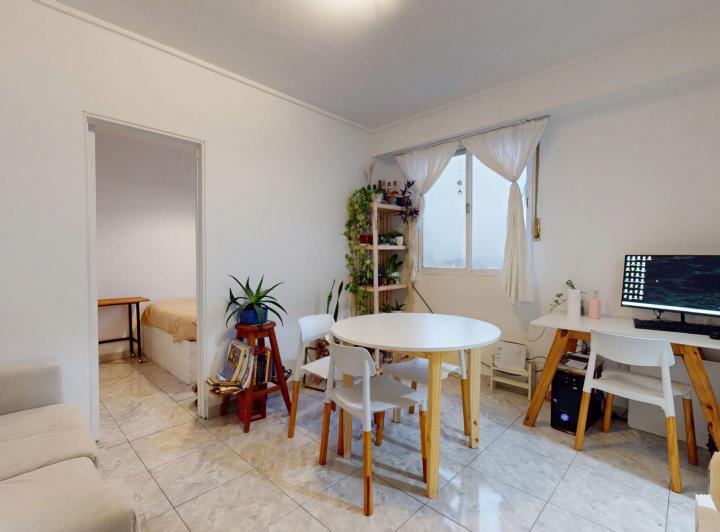Departamento · 24m² · 2 Ambientes