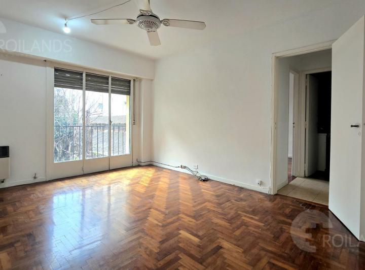 Departamento · 43m² · 2 Ambientes