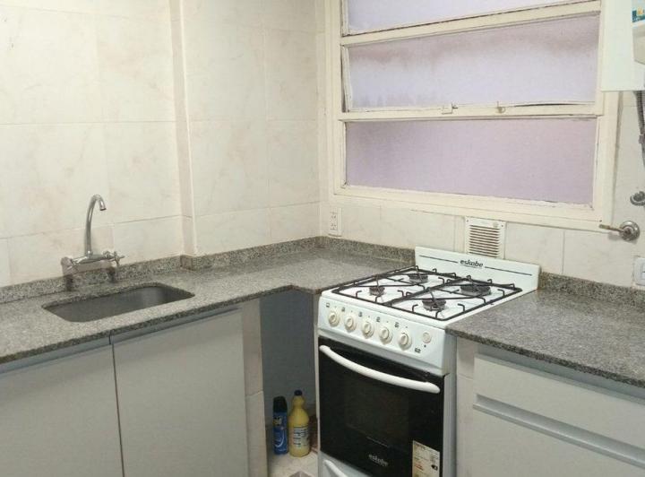 Departamento · 36m² · 2 Ambientes
