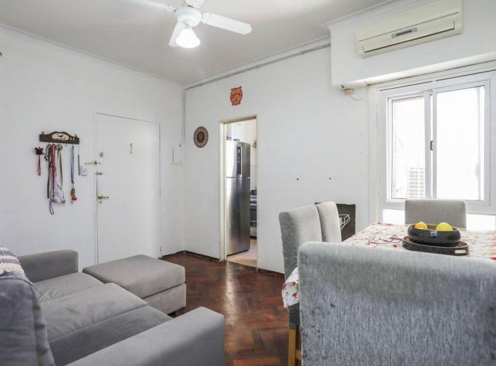 Departamento · 40m² · 3 Ambientes
