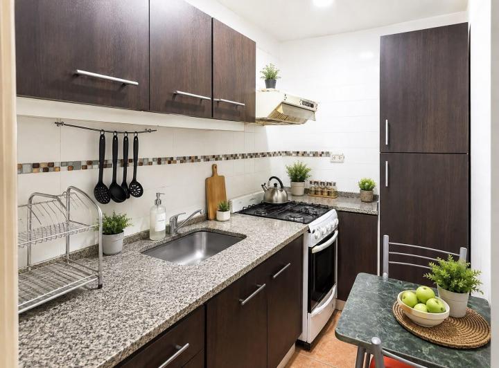 Departamento · 37m² · 2 Ambientes