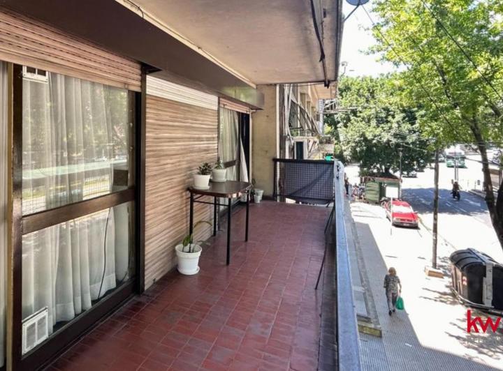 Departamento · 57m² · 3 Ambientes