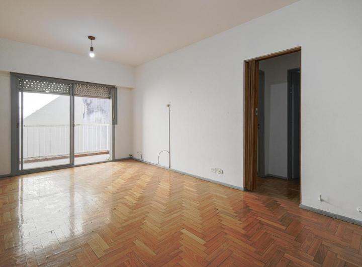 Departamento · 60m² · 3 Ambientes