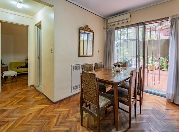 Departamento · 32m² · 2 Ambientes