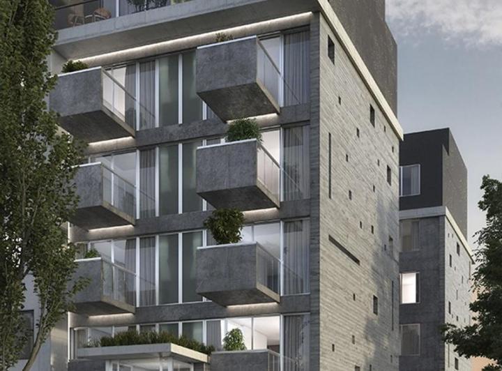 Departamento · 43m² · 2 Ambientes