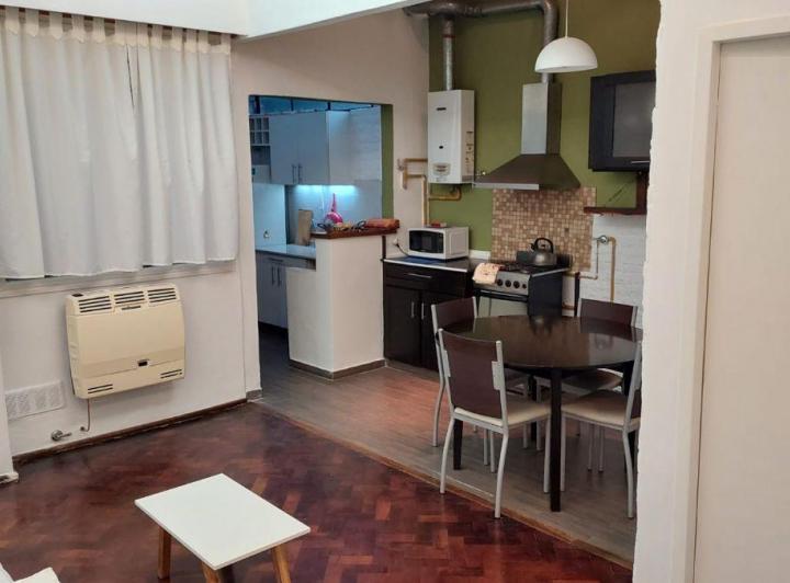 Departamento · 40m² · 2 Ambientes