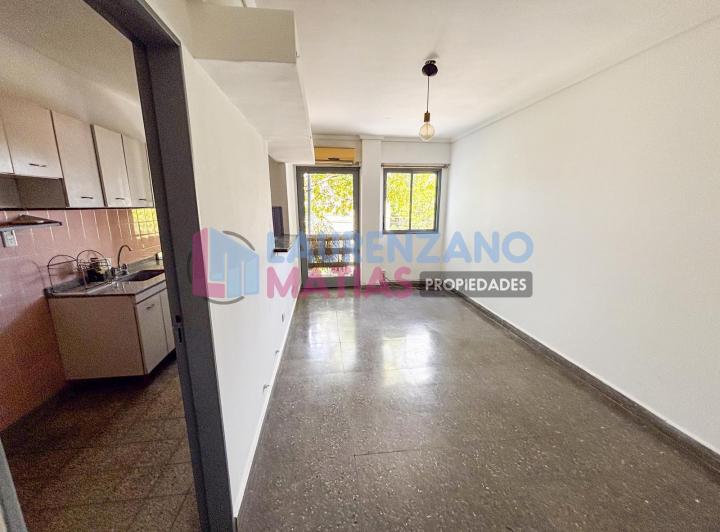 Departamento · 37m² · 2 Ambientes