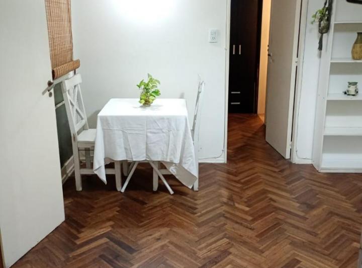 Departamento · 33m² · 2 Ambientes
