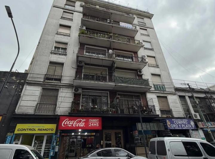 Departamento · 51m² · 2 Ambientes