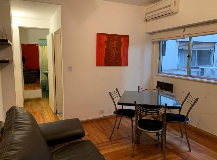Departamento · 39m² · 2 Ambientes · 1 Cochera