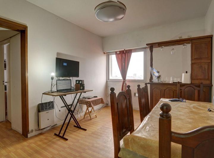 Departamento · 49m² · 2 Ambientes