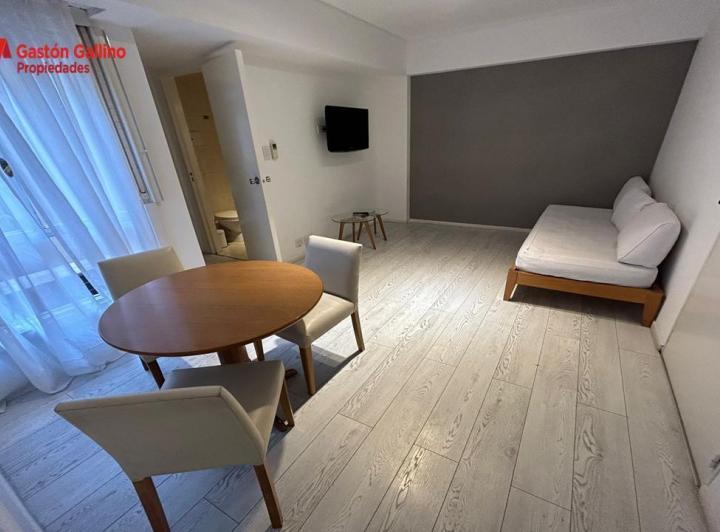 Departamento · 33m² · 2 Ambientes