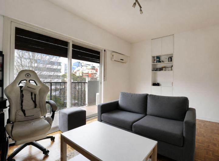 Departamento · 35m² · 2 Ambientes