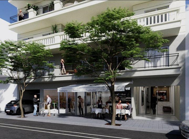 Departamento · 45m² · 2 Ambientes