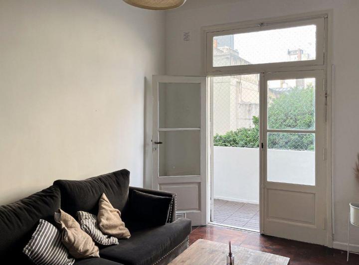 Departamento · 49m² · 3 Ambientes