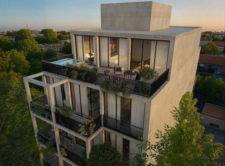 Departamento · 54m² · 2 Ambientes