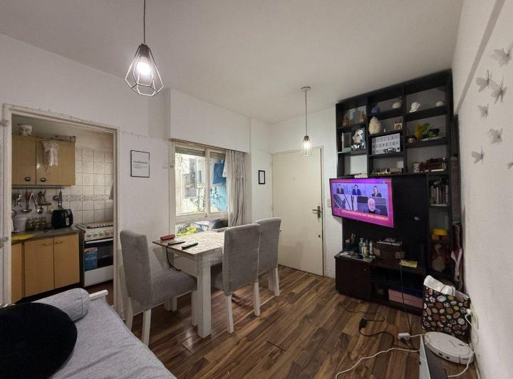 Departamento · 28m² · 2 Ambientes