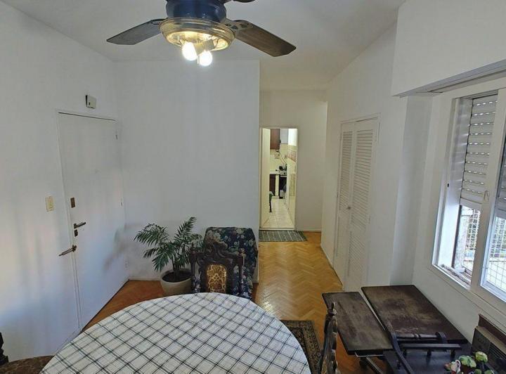 Departamento · 42m² · 3 Ambientes