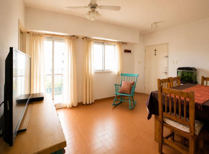 Departamento · 60m² · 3 Ambientes