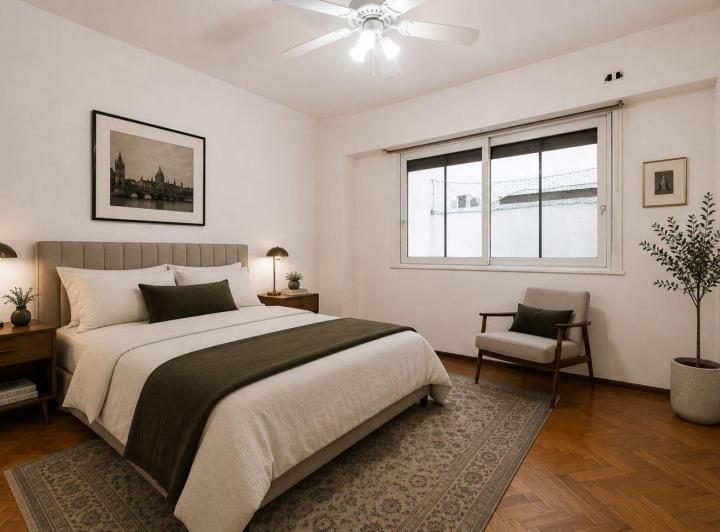 Departamento · 48m² · 2 Ambientes