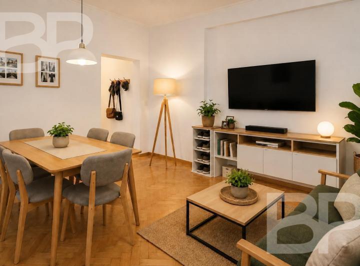 Departamento · 38m² · 2 Ambientes