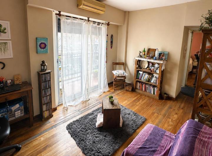 Departamento · 30m² · 2 Ambientes