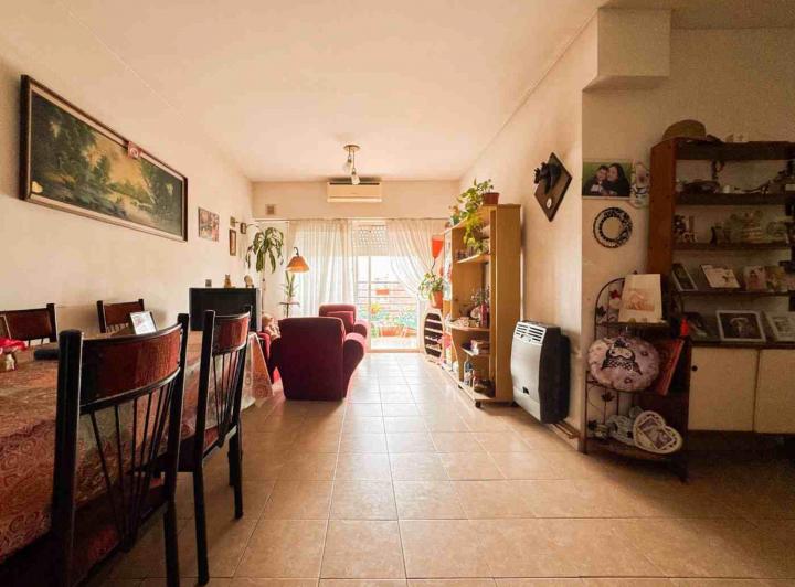 Departamento · 58m² · 3 Ambientes