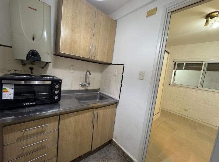 Departamento · 28m² · 2 Ambientes