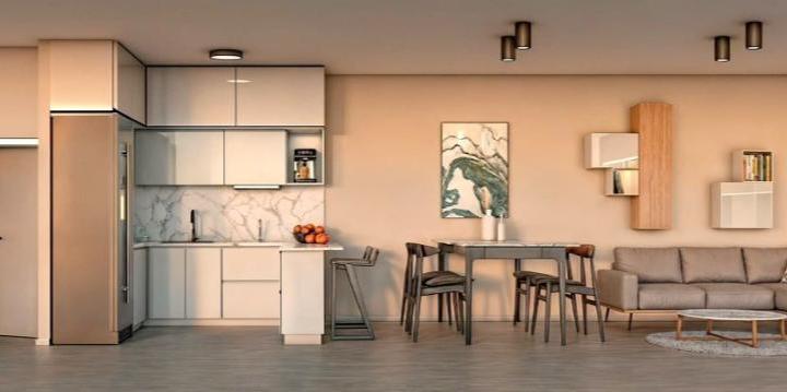 Departamento · 35m² · 2 Ambientes