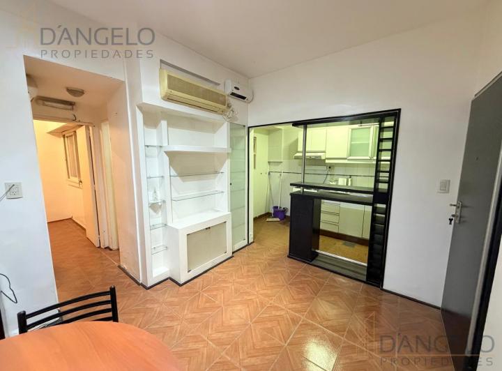 Departamento · 37m² · 2 Ambientes