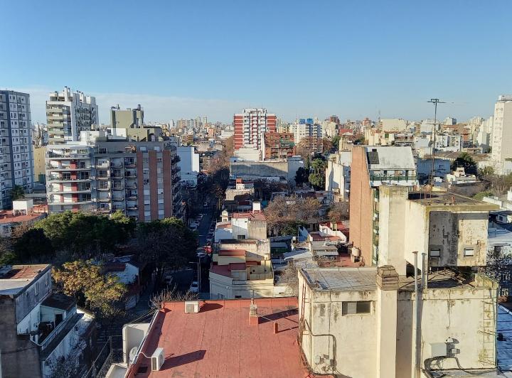 Departamento · 33m² · 2 Ambientes