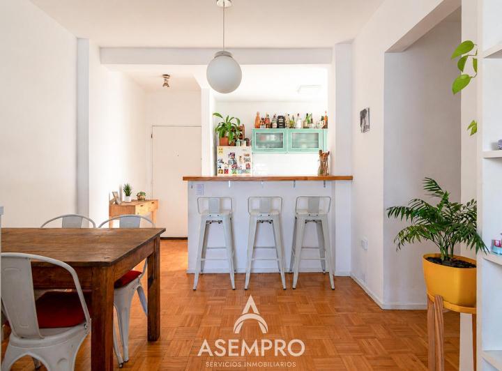 Departamento · 52m² · 3 Ambientes