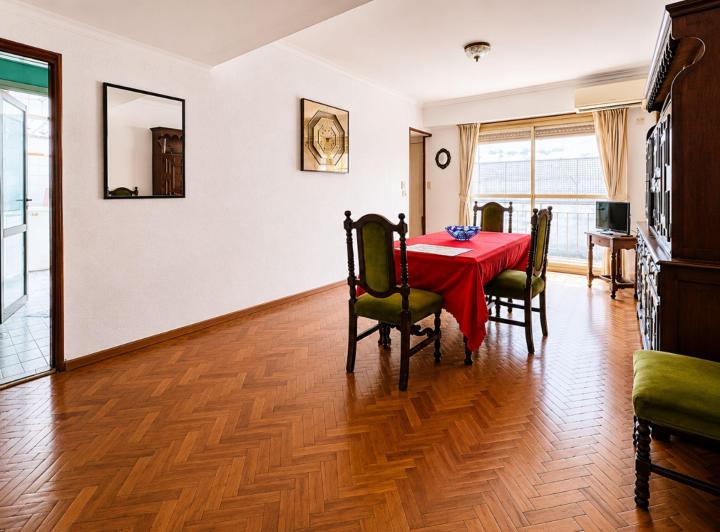 Departamento · 57m² · 3 Ambientes