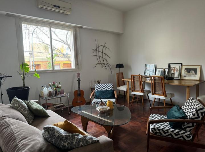 Departamento · 55m² · 3 Ambientes