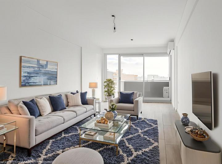 Departamento · 60m² · 3 Ambientes