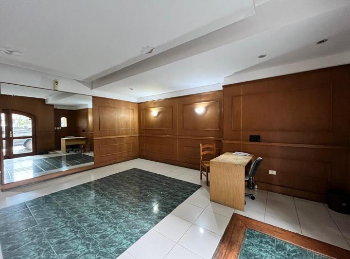 Departamento · 55m² · 3 Ambientes · 1 Cochera