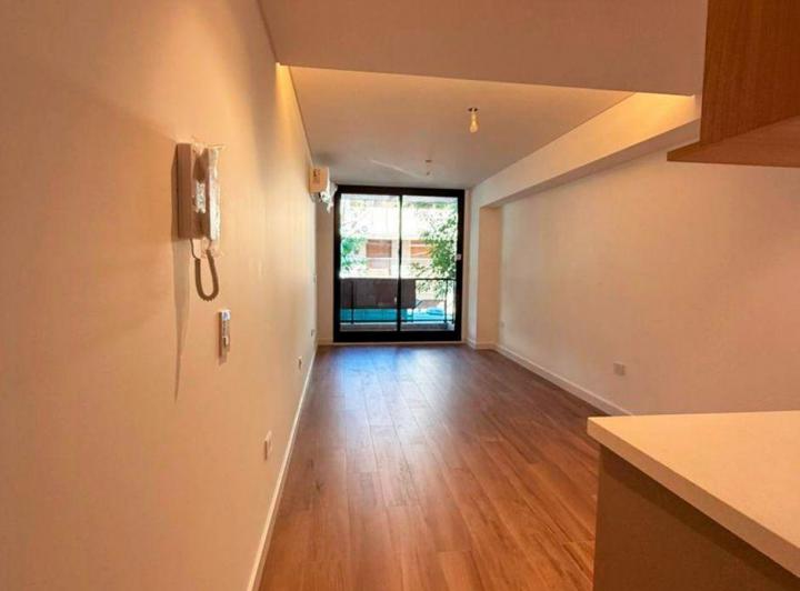 Departamento · 25m² · 1 Ambiente