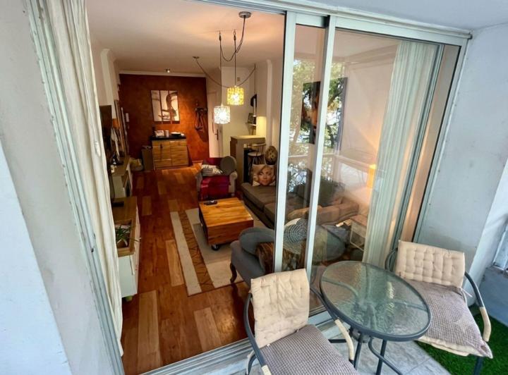 Departamento · 44m² · 2 Ambientes · 1 Cochera